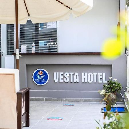 Vesta Hotel Сиде Экстерьер фото