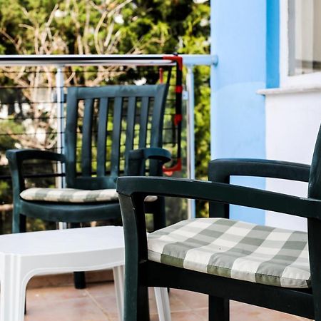 Vesta Hotel Сиде Экстерьер фото