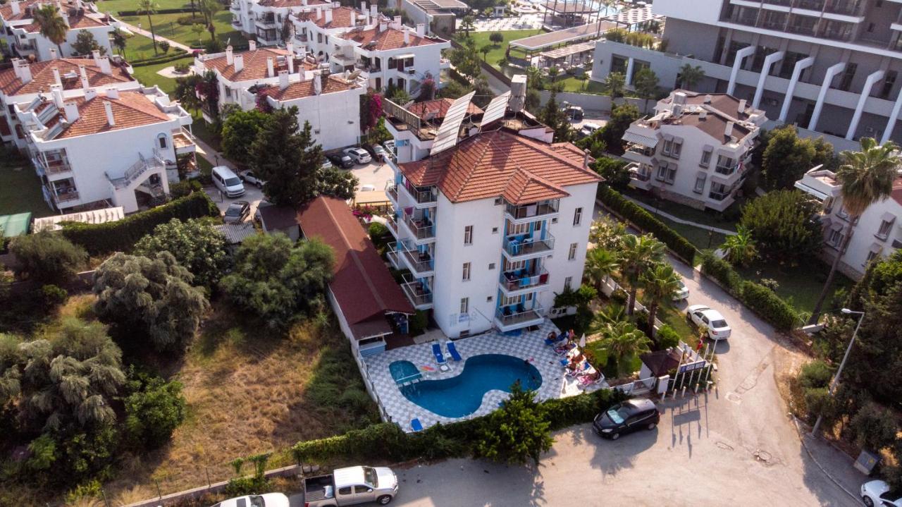 Vesta Hotel Сиде Экстерьер фото