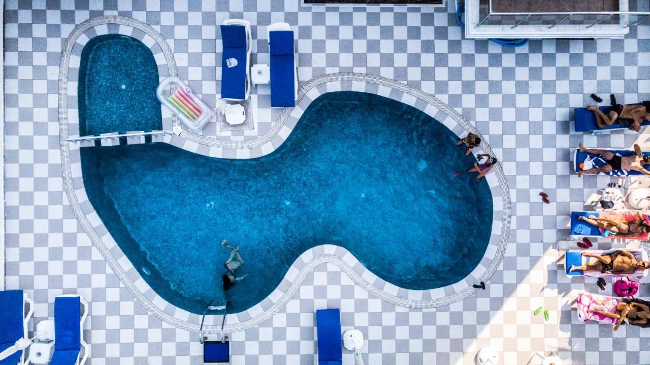 Vesta Hotel Сиде Экстерьер фото