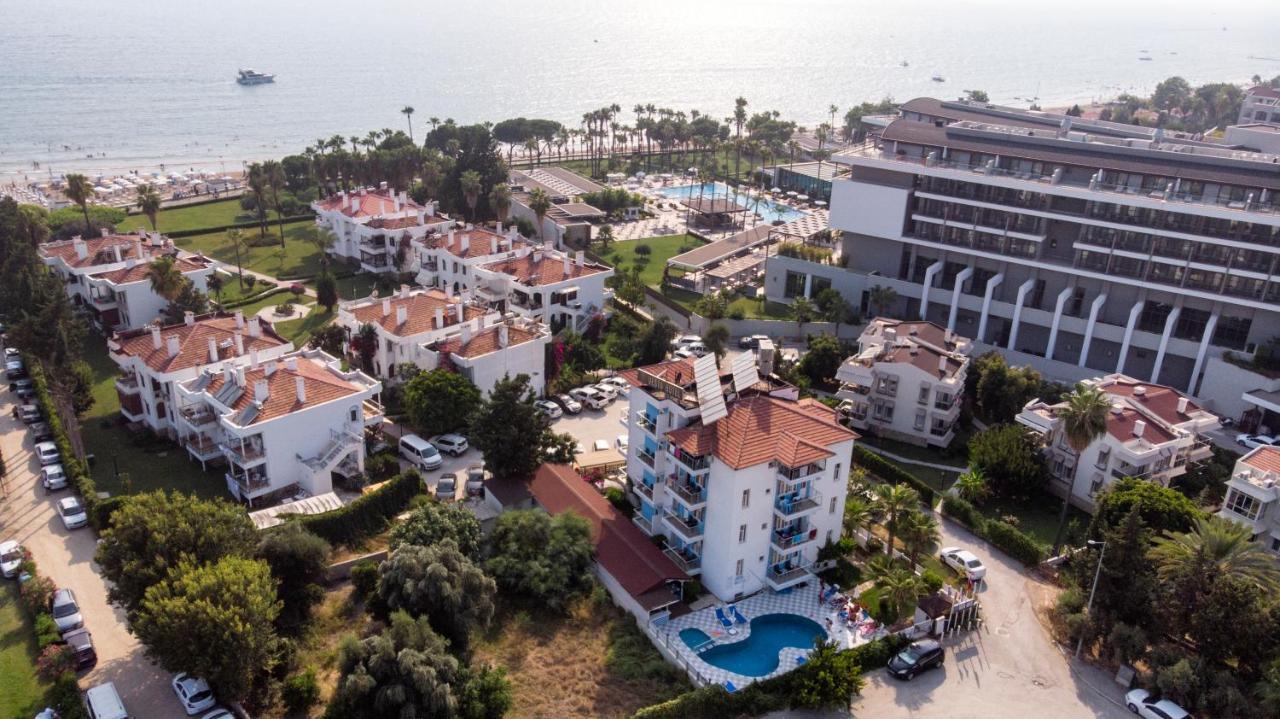 Vesta Hotel Сиде Экстерьер фото