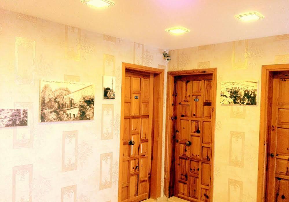 Vesta Hotel Сиде Экстерьер фото