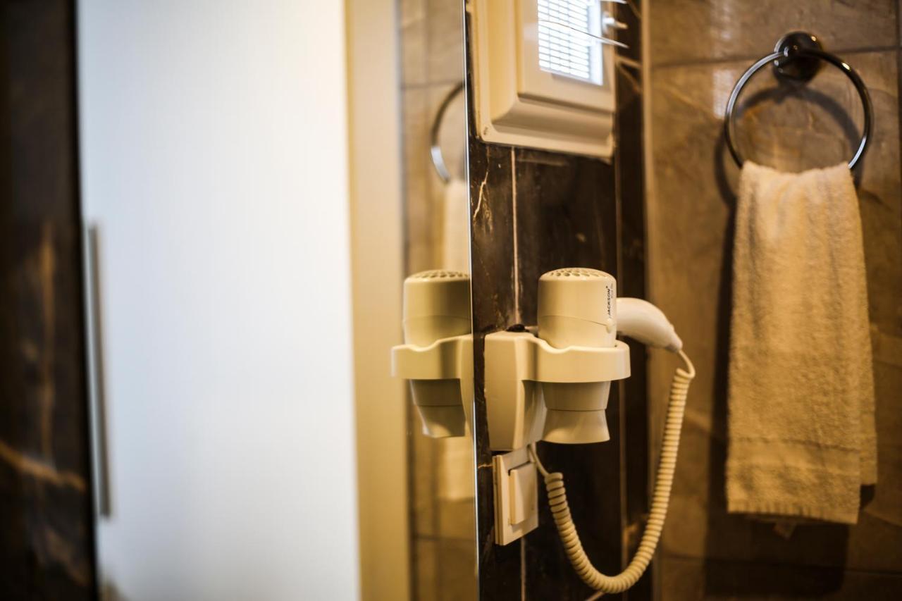 Vesta Hotel Сиде Экстерьер фото