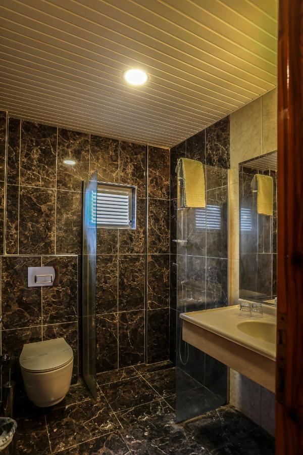 Vesta Hotel Сиде Экстерьер фото