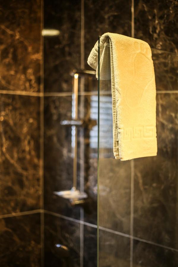 Vesta Hotel Сиде Экстерьер фото