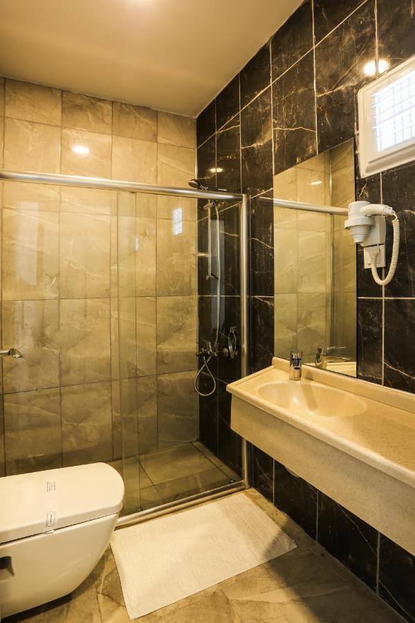 Vesta Hotel Сиде Экстерьер фото