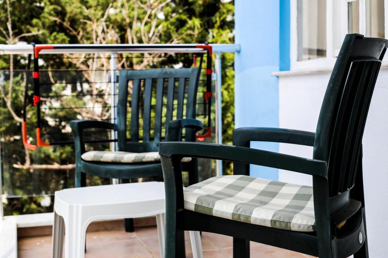 Vesta Hotel Сиде Экстерьер фото