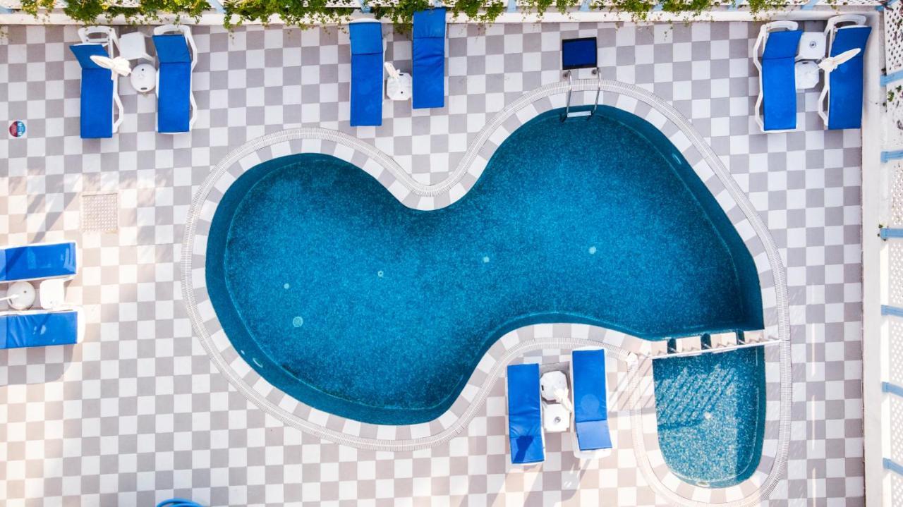 Vesta Hotel Сиде Экстерьер фото