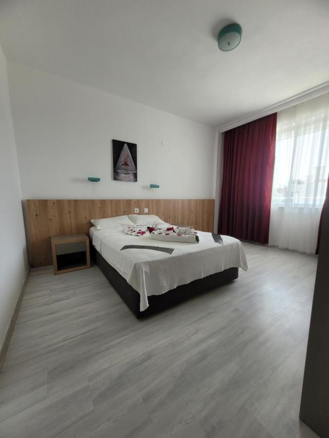 Vesta Hotel Сиде Экстерьер фото