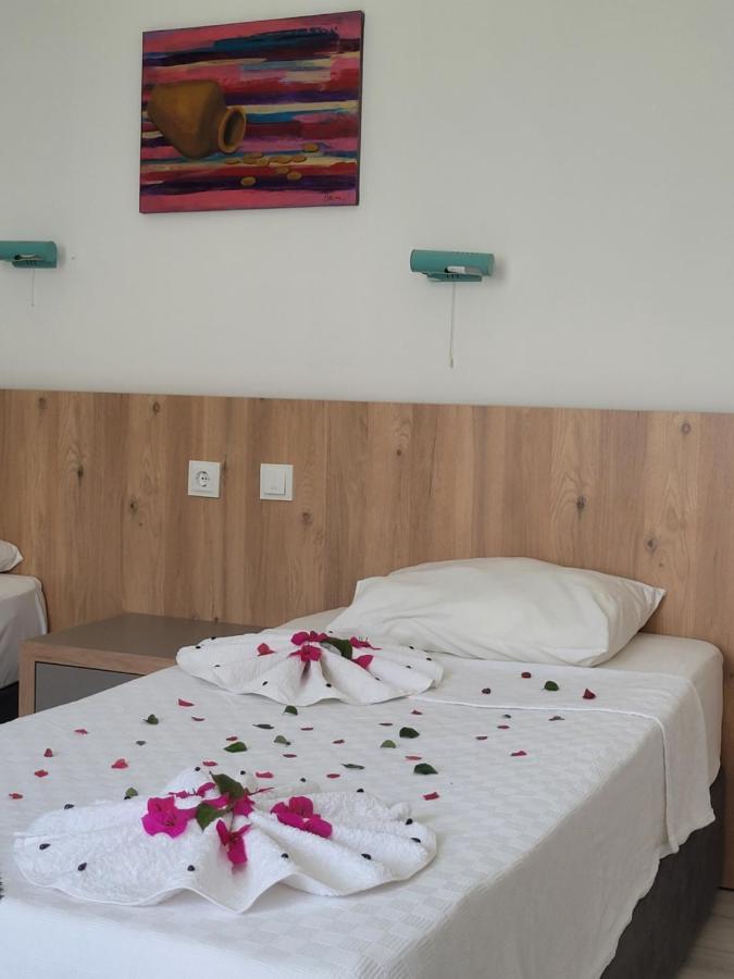 Vesta Hotel Сиде Экстерьер фото