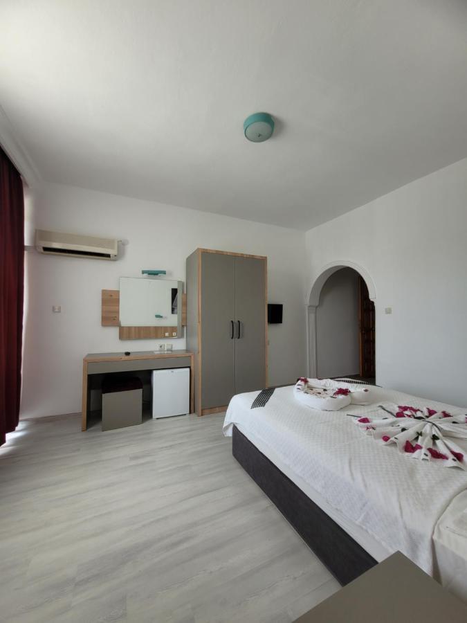 Vesta Hotel Сиде Экстерьер фото