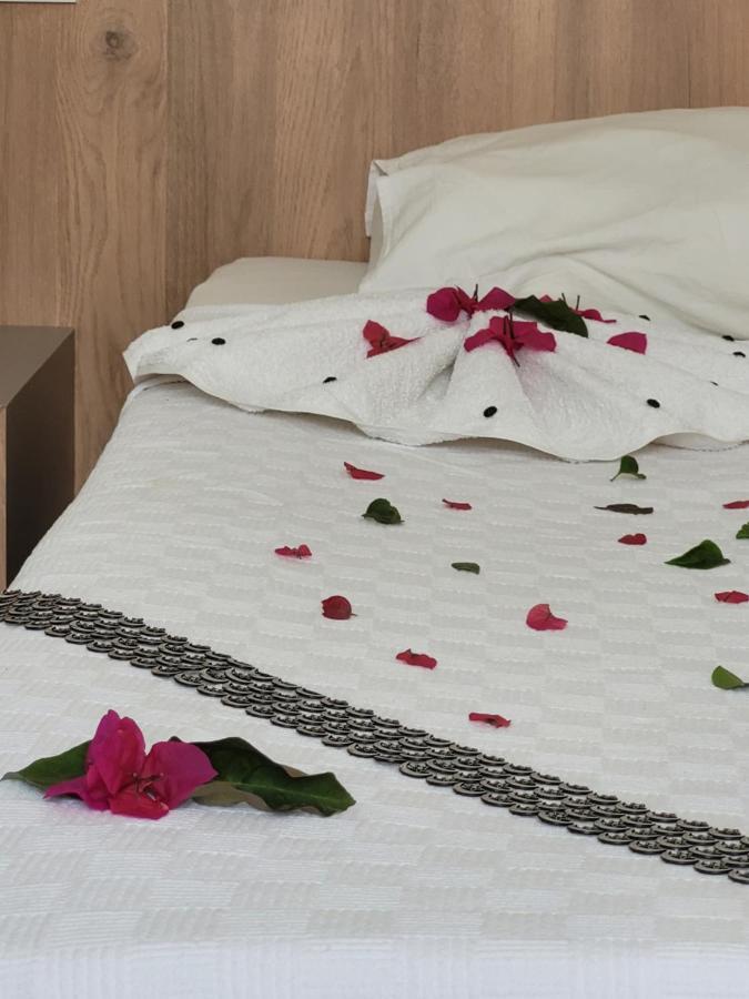 Vesta Hotel Сиде Экстерьер фото