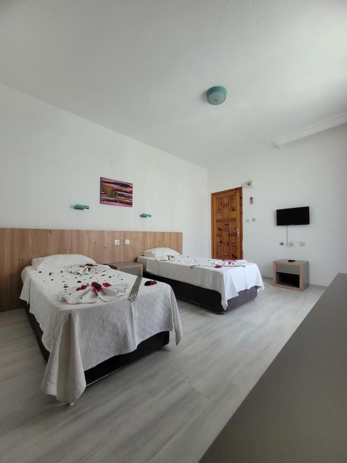 Vesta Hotel Сиде Экстерьер фото