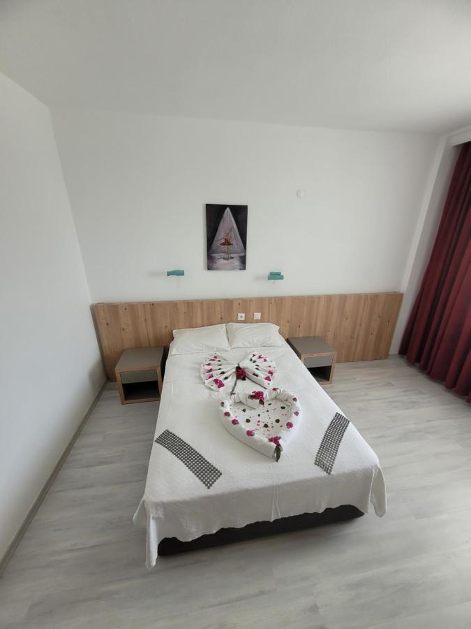 Vesta Hotel Сиде Экстерьер фото