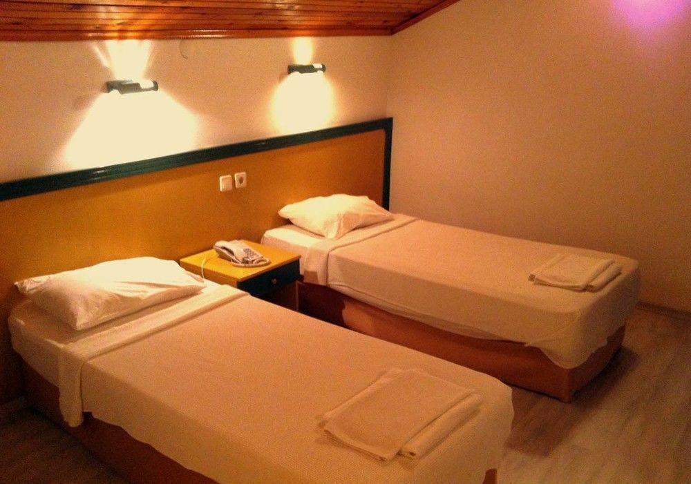 Vesta Hotel Сиде Экстерьер фото