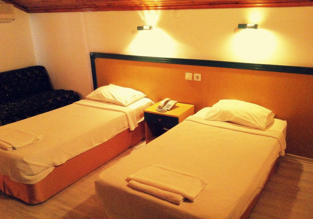 Vesta Hotel Сиде Экстерьер фото